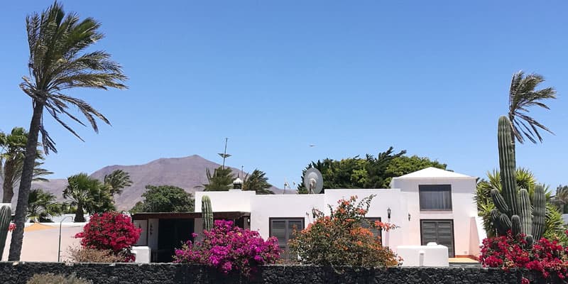 Playa Blanca