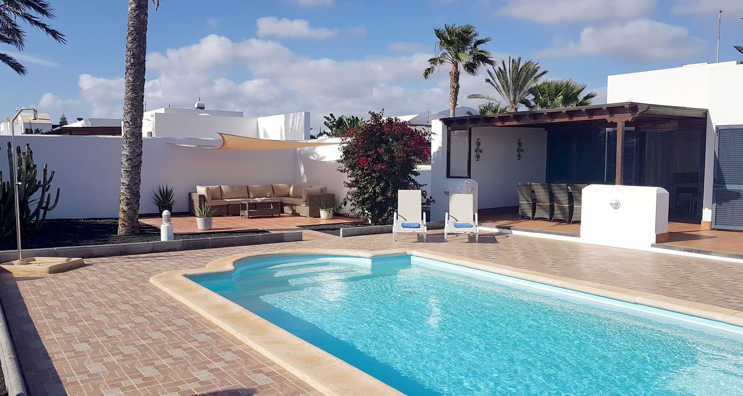 Villa Roma Lanzarote
