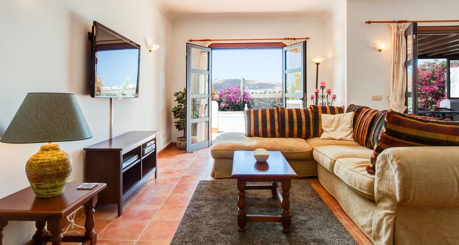 Villa Roma Lanzarote